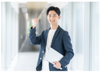 一般社員イメージ